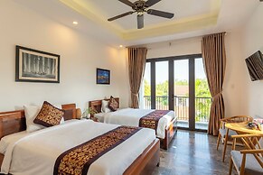 Rice River Villa - Hoi An