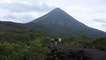 Casa Heliconias La Fortuna