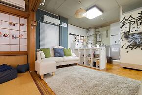 Osaka Iceblue Hostel