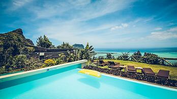 Chalets Chamarel