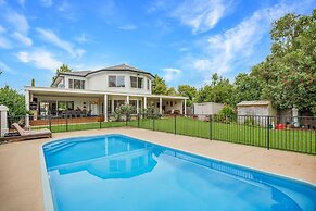 Mudgee Country Grandeur Home