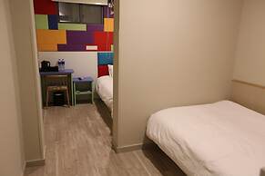 Shanghai xiannuo luxury hotel