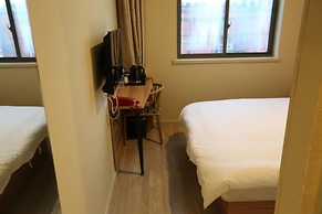 Shanghai xiannuo luxury hotel