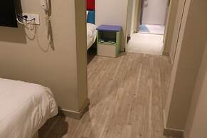 Shanghai xiannuo luxury hotel