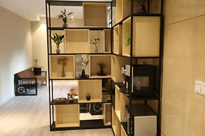 Shanghai xiannuo luxury hotel