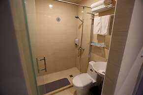 Shanghai xiannuo luxury hotel