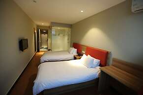 Shanghai xiannuo luxury hotel