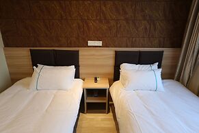 Shanghai xiannuo luxury hotel