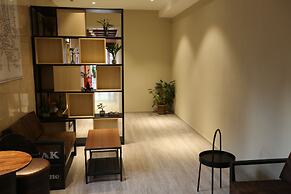 Shanghai xiannuo luxury hotel