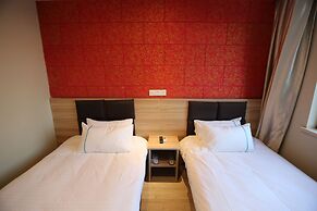 Shanghai xiannuo luxury hotel