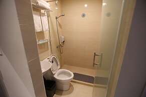 Shanghai xiannuo luxury hotel