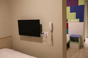 Shanghai xiannuo luxury hotel