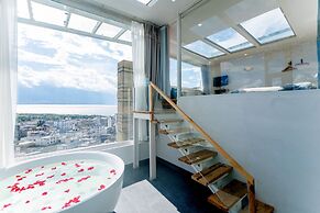 Butterfy Seaview Resort Villa