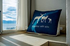 Butterfy Seaview Resort Villa