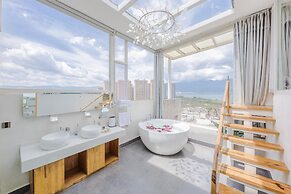 Butterfy Seaview Resort Villa