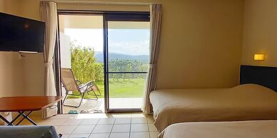 terrace IRIOMOTEJIMA CONDOMINIUM