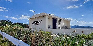 terrace IRIOMOTEJIMA CONDOMINIUM