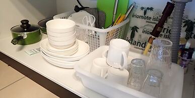 terrace IRIOMOTEJIMA CONDOMINIUM