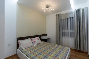 Vung Tau Plaza Design and Cute Apartment