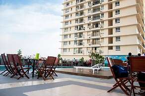 Vung Tau Plaza Design and Cute Apartment