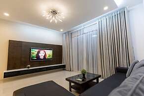 Vung Tau Plaza Design and Cute Apartment
