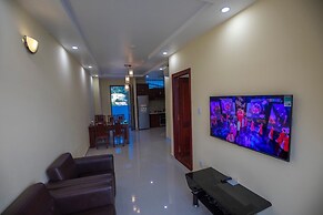 Cozzy Seaview Apartment