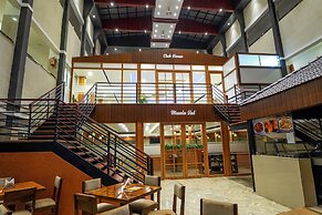 Sunstar Residency & Food Plaza Pala