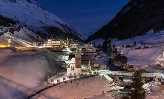Hotel Venter Bergwelt