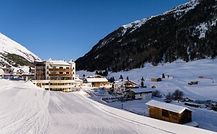 Hotel Venter Bergwelt