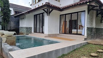 Villa ChavaMinerva Dima - Ciater