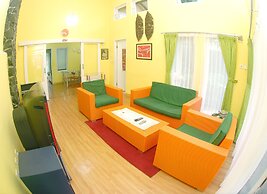 Villa ChavaMinerva Istana Bunga-Lembang