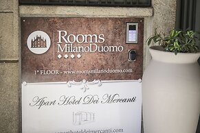 Rooms Milano Duomo