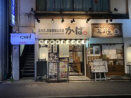 Hotel Owl Tokyo Shinbashi