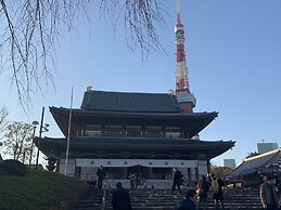 Hotel Owl Tokyo Shinbashi