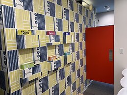 Hotel Owl Tokyo Shinbashi