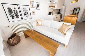 Super-Apartamenty Exotic