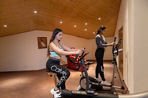 Coral Resort and Spa Centrally Heated Mountain Side Resort Manali