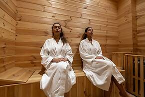 Coral Resort and Spa Centrally Heated Mountain Side Resort Manali