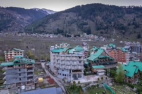 Coral Resort and Spa Centrally Heated Mountain Side Resort Manali