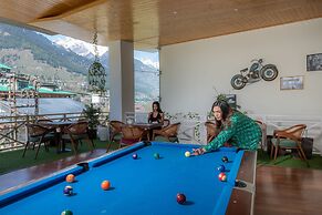 Coral Resort and Spa Centrally Heated Mountain Side Resort Manali