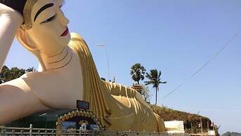 Sea Breeze Lodge Ngapali