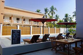 Sea Breeze Lodge Ngapali