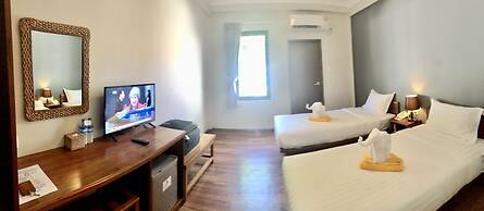 Sea Breeze Lodge Ngapali