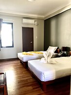 Sea Breeze Lodge Ngapali