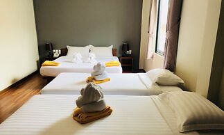 Sea Breeze Lodge Ngapali