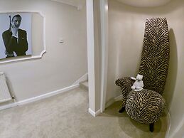 Escape To Edinburgh @ Abercromby Place