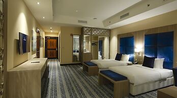 The Castle Premium Hotel