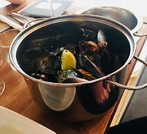 Morleys Bistro | By Huluki Sussex Stays