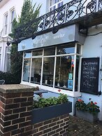Morleys Bistro | By Huluki Sussex Stays