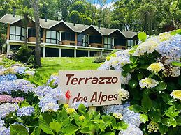 Terrazzo dos Alpes